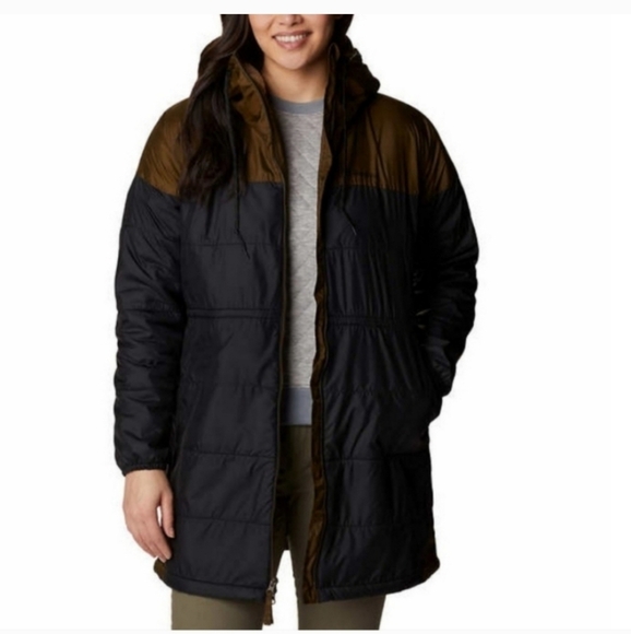 Columbia Jackets & Blazers - Columbia Ladies Plush Lined Jacket ~ BLACK